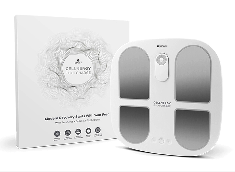 cellnergy készülék és a doboza