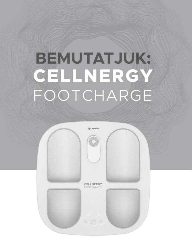 cellnergy készülék felülről